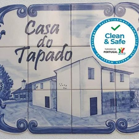 Vila Casa Da Vovo Amarante Exteriér fotografie