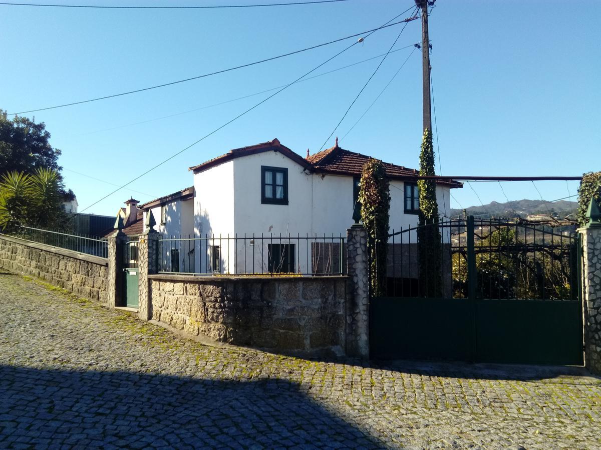 Vila Casa Da Vovo Amarante Exteriér fotografie
