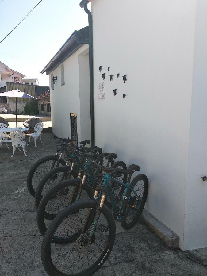 Vila Casa Da Vovo Amarante Exteriér fotografie