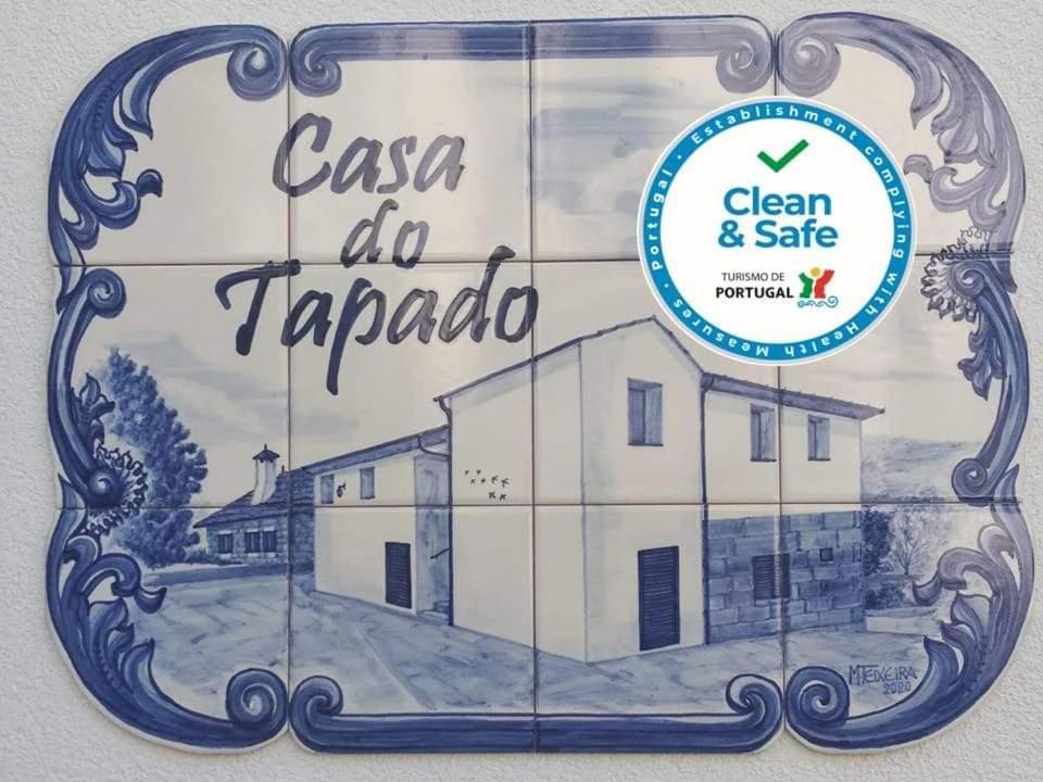 Vila Casa Da Vovo Amarante Exteriér fotografie